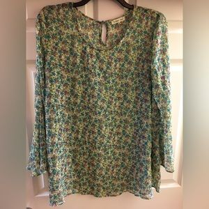 Indigo Soul Women’s Top Size XL